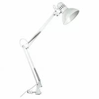 Настольная лампа офисная Arte Lamp Senior A6068LT-1WH