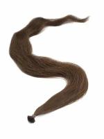 Hairshop Волосы для наращивания 5.0 (3B) 50см BERKANA ЕВ (20 капсул) (Шоколад)