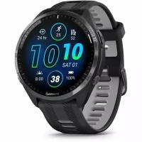 Спортивные часы Garmin Forerunner 965, черный-серый