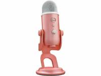 USB микрофон Logitech Blue Yeti Aurora (988000534)