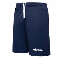 Шорты волейбольные MIKASA MT178-036-2XL, размер 2XL, темно-синие