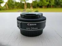 Canon EF-S 24mm f/2.8 STM