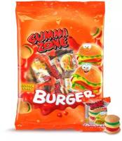 Мармелад жевательный Бургер в пакетах (Burger Bag) 77г