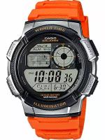 Наручные часы CASIO Collection AE-1000W-4BVDF