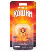 ProstoToys Фигурка Кошки Клык PS08 5 см 532102