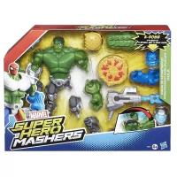 Разборная фигурка Super Hero Mashers "Халк" улучшенная