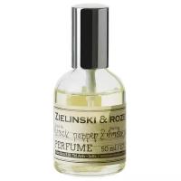 Zielinski & Rozen парфюмерная вода Black Pepper & Amber, Neroli, 50 мл