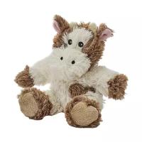 Игрушка-грелка Warmies Cozy plush junior Коровка 17 см