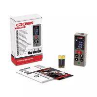 Лазерный дальномер CROWN CT44031, 100 м