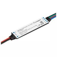 Контроллер SMART-K47-RGB (12-24V, 3x1A, 2.4G)