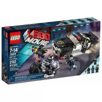 Конструктор LEGO The LEGO Movie 70819 Преследование на машине злого копа