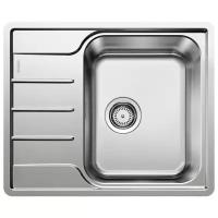 Кухонная мойка Blanco LEMIS 45 S-IF Mini нержавеющая сталь