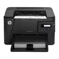 Принтер лазерный HP LaserJet Pro M201n, ч/б, A4