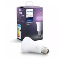 Умная лампа Philips Hue LED Smart Light, BT, белая и цветная обстановка, E27