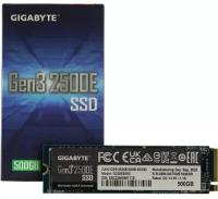 SSD Gigabyte 2500E