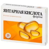 Янтарная кислота Форте таб. п/о