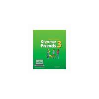 Комплект Grammar Friends Level 3 + CD