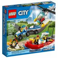 Конструктор LEGO City 60086 City Starter Set