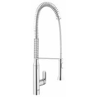 Однорычажный смеситель для кухни (мойки) Grohe K7 32950DC0