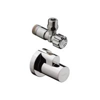 Угловой вентиль 1/2 (вентиль + накладка) Hansgrohe 13954000