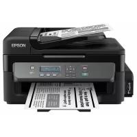 МФУ струйное Epson M205, ч/б, A4