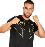 Футболка UFC Venum Fight Night 2.0 Replica Champion Black (XS)