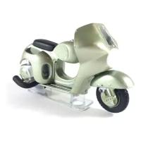 Скутер Maisto Vespa 31540 1:18, 9 см