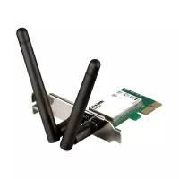 Wi-Fi адаптер D-Link DWA-548/B, зеленый