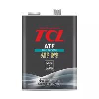 Жидкость для АКПП TCL ATF WS, 4л