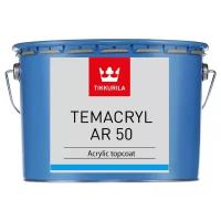 Краска акриловая Tikkurila Temacryl AR 50