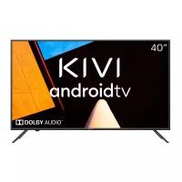 40" Телевизор KIVI 40F710KB 2020 LED, HDR