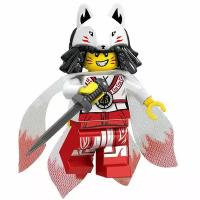 Фигурка Ninjago Ниндзяго, Акита, конструктор для мальчиков