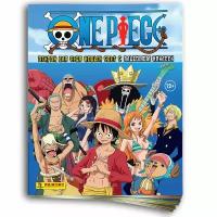 Альбом для наклеек Панини ONE PIECE Ван Пис