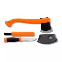 Набор Morakniv Outdoor Kit Orange нож Mora 2000 (Orange) + топор