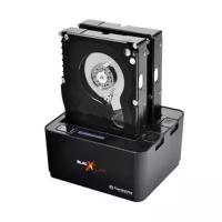 Док-станция для HDD Thermaltake BlacX Duet 5G ST0022E SATA черный