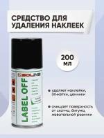 Средство для удаления наклеек Solins LABEL-OFF 200 мл