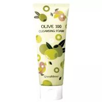 SeaNtree пенка для умывания Olive 100 Cleansing Foam