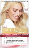 L`Oreal Paris Краска для волос "экселанс"10.13 Легендарный блонд