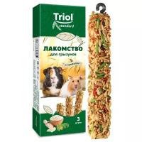 Лакомство Standard Triol для грызунов с кунжутом (уп. 3 шт), 80г