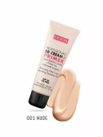 Pupa BB Cream + Primer spf 20 (крем и праймер) для проблемной кожи 001 50 мл