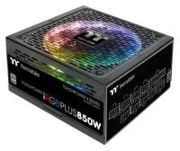 Блок питания 850W Thermaltake Toughpower iRGB Plus 850 [PS-TPI-0850F2FDPE-1] 80 Plus Platinum, модульный