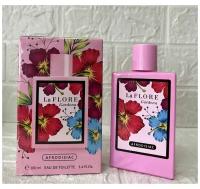 La FLORE Gardena (afrodisiac) 100 ml/флора гардения