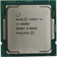 Процессор Intel Процессор Intel Core i3 10105F BOX (BX8070110105F, SRH8V)