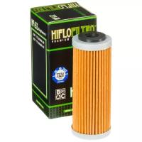 Фильтр масляный Hiflo Filtro HF652