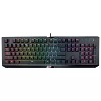 Игровая клавиатура Trust GXT 890 Cada RGB Black USB