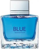 ANTONIO BANDERAS Blue Seduction For Men Туалетная вода муж, 100 мл