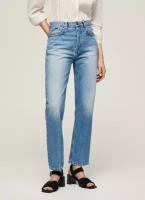 брюки (джинсы), Pepe Jeans London, модель: PL2044088, цвет: голубой, размер: 44(27/28)