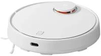 Пылесос робот Xiaomi Mi Robot Vacuum-S10 (RU) (O42280MO) (BHR6390RU) для дома. Влажная уборка. Автоматическая парковка, построение карты. Полностью ав