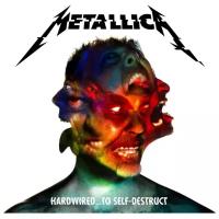 Виниловая пластинка Metallica - Hardwired...To Self-Destruct