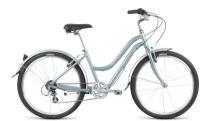 Женский велосипед Format 7733 (2023) 16" Серый (155-170 см)